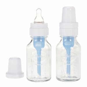 Dr. Brown's Natural Flow Standard Glass Bottles 2 Ea