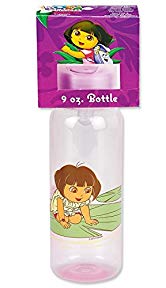 Nickelodeon Dora Bottle, 9 Ounce