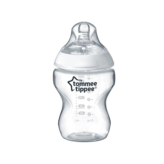 Tommee Tippee Closer to Nature Bottle, 9 Ounce, 1 Count