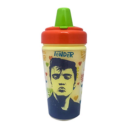 Daphyl's, Elvis Presley Love Me Tender Sippy Cup