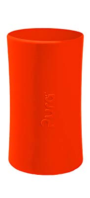 Pura Kiki Tall Silicone Sleeve for Bottle (Plastic Free, NonToxic Certified, BPA Free)