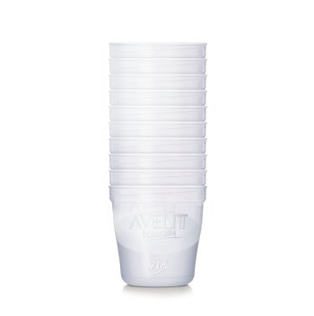 Avent VIA 6oz Bases 10ct