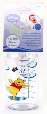 Disney Winnie the Pooh BPA Free Nursing Bottle 5 oz. (3-Pack)