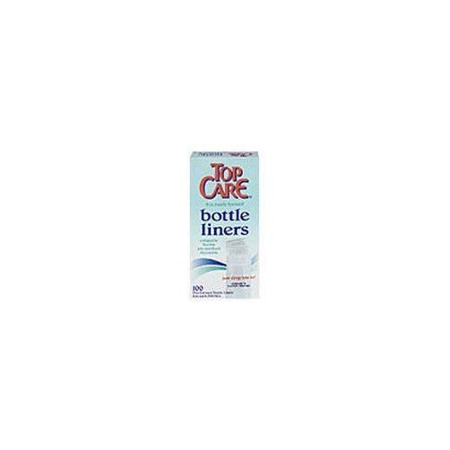 TopCare Baby - 8 Oz. Bottle Liners (100 Ct.)