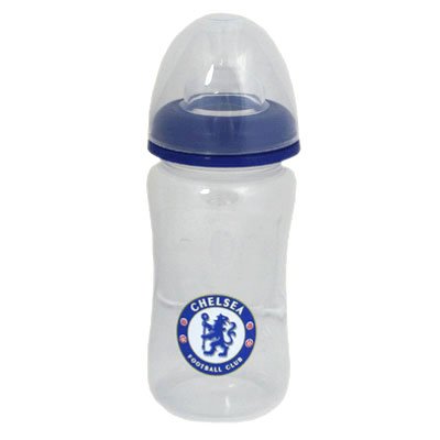 Chelsea Fc Official Baby Feeding Bottle