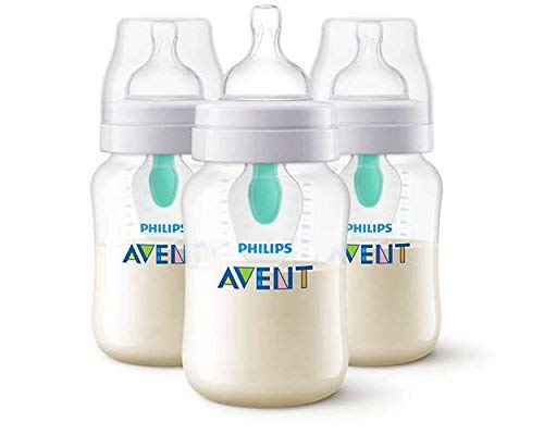 Anti-colic Bottle - 9oz