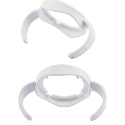 Bottle Handle Grip for Avent Natural Baby Feeding Bottle (Set of 2)