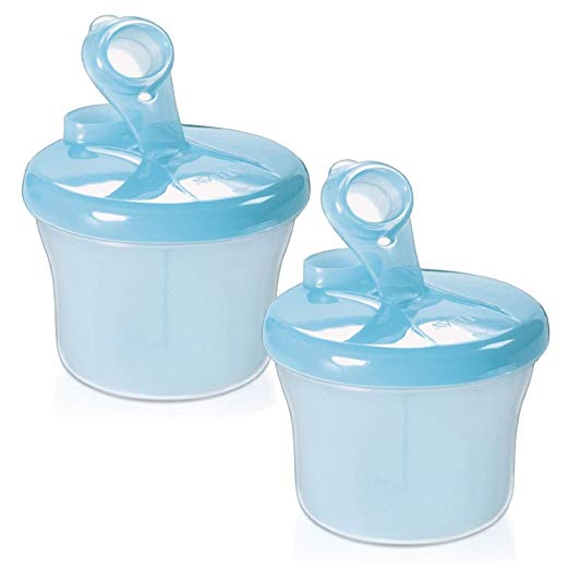 Philips AVENT BPA Free Formula Dispenser/Snack Cup, 2 Count