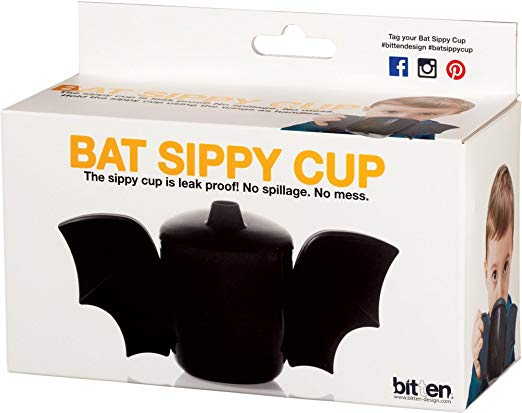 Gamago Sippy Cup, Bat