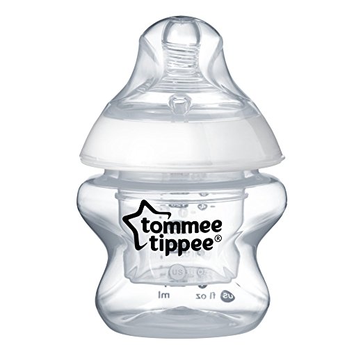 Tommee Tippee Closer To Nature First Feed Bottle, 5 Ounce, 1 Count