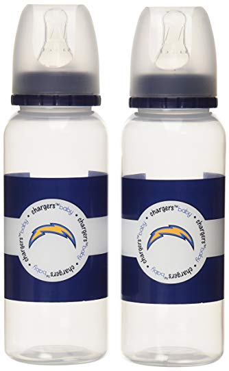 NFL San Diego Chargers 2 Pack Bottles