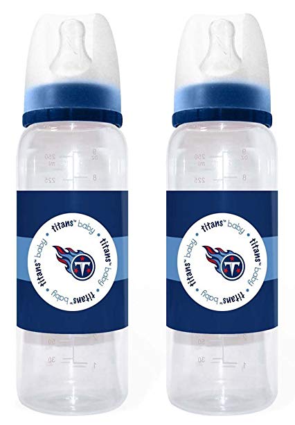 NFL Tennessee Titans 2 Pack Bottles