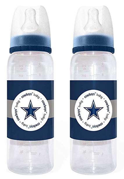 NFL Dallas Cowboys 2 Pack Bottles (Discontinued by Manufacturer)