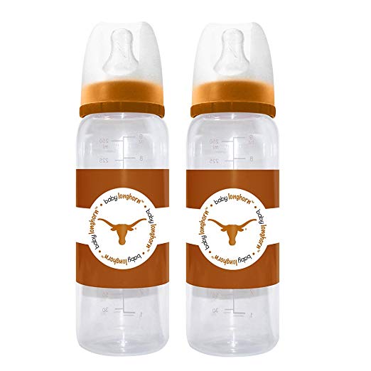 Baby Fanatic Bottle - Texas, University of