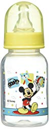 Mickey Mouse Baby Bottle