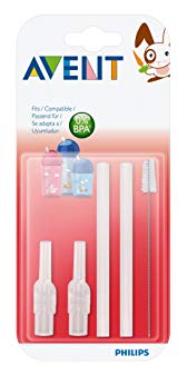 Avent Replacement Straw and Brush Set