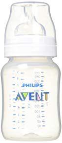 Philips Avent Classic Plus Baby Bottle, 9 Ounce