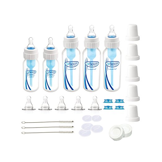 Dr. Brown's Original Bottle Specialty Feeding Starter Kit