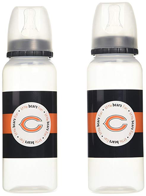 NFL Chicago Bears 2 Pack Bottles